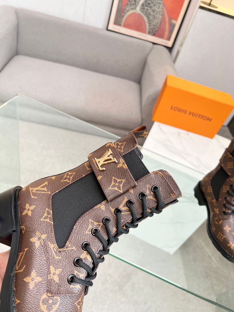 LV Boots